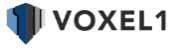 voxel1 BIM Logo